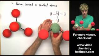 VSEPR Theory Introduction [upl. by Airdni]