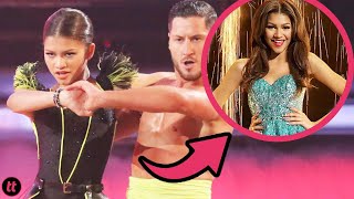 Zendaya And Other Stars We Forgot Were On DWTS [upl. by Sirtimid]