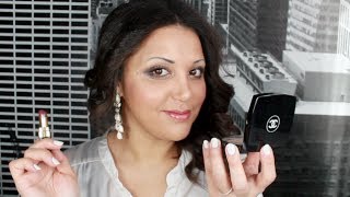 Tutoriel favoris de Chanel  Chanel favorites tutorial [upl. by Hewet909]