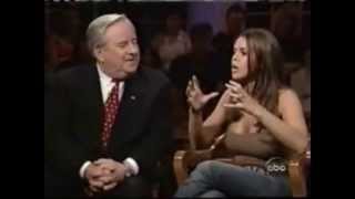 Politically Incorrect with Bill Maher 20010427 [upl. by Dyer]