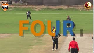 ICB  Indeed Commercial Broker vs AFF Tigers 02112024 first innings [upl. by Janus]