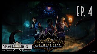 Pillars of Eternity II Deadfire Obsidian Edition Camino de los Malditos Episodio 4 ➫ Lets Play [upl. by Anaig]