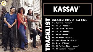 Kassav’ Greatest Hits Playlist ♪ღ♫ Kassav’ Best Of Album [upl. by Gillmore]