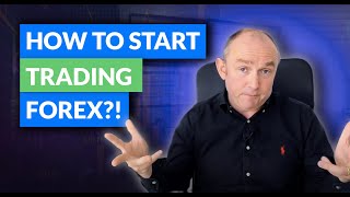 How to Start Trading Forex [upl. by Odelinda460]