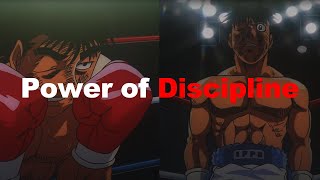 Power Of Discipline [upl. by Alleunam]