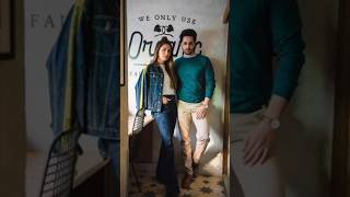 Danish Taimoor with Ayeza Khan danishtaimoor ayezakhan couplegoals terichaonmein shorts [upl. by Hallagan]