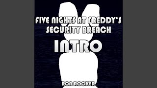 Five Nights at Freddys Security Breach  Intro Cover [upl. by Milson]