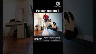 Peloton Tread  Treadmill for Running Walking peloton treadmill walking [upl. by Zita379]