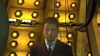 The Tenth Doctor Regenerates  GMod [upl. by Merlin]