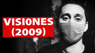 ¡¿CANSERBERO LO PREDIJO en sus canciones  VISIONES Reacción [upl. by Glorianna983]