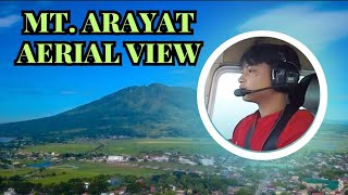 MT ARAYAT AERIAL VIEW I DAVE MANALASTAS davemanalastas davemanalastasangels 😍🥰🫶❤️ [upl. by Costanza]