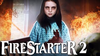 FIRESTARTER 2 Teaser 2023 With Zac Efron amp Sydney Lemmon [upl. by Hermes]