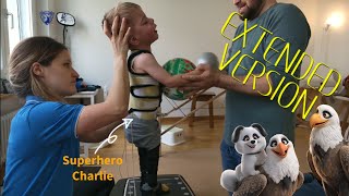 DMI  👨‍👩‍👧‍👦 DMI and FamilyCentered Care 👨‍👩‍👧‍👦 with Charlie and his Dad Extended Version [upl. by Thorncombe]