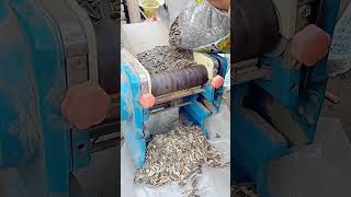 Sunflower seed shell separator Good tools and machinery can increase work efficiency [upl. by Doersten21]