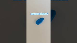 This crayon is NOT Blue subscribe trending fyp crayon devilwearsprada merylstreep viralvideo [upl. by Odlauso]