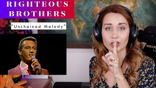 Righteous Brothers quotUnchained Melodyquot REACTION amp ANALYSIS by Vocal Coach  Opera Singer [upl. by Marshall]