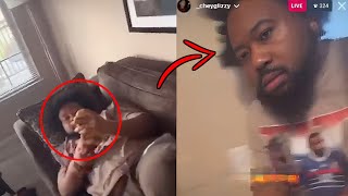 DJ Akademiks NEEDS an Intervention After Girlfriend Exposed Him [upl. by Gnuhp]