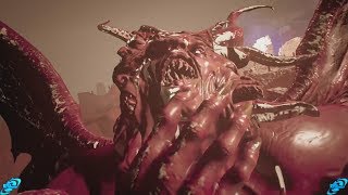 AGONY Ending amp Satan Final Boss Fight [upl. by Davey]