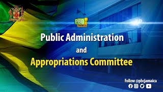 Public Administration and Appropriations Committee  October 9 2024 [upl. by Regdor]