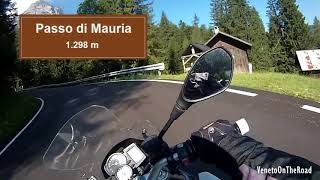 In Moto Passo Mauria HD [upl. by Rabka]