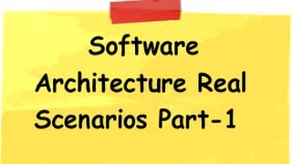 1 Software architecture with real time scenario  Solution for Customer and logger class [upl. by Zaob906]