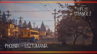 Life is Strange 2 OST Into The Woods Intro Version [upl. by Vincentia281]