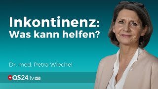 Blasenschwäche ist heilbar  Dr med Petra Wiechel  QS24 [upl. by Aimerej]