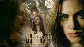 The Originals  Hayley Marshall Tribute [upl. by Aikkin]