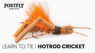 Hot Rod Cricket  The Ultimate Hopper [upl. by Rexford]