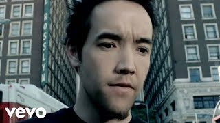 Hoobastank  The Reason Official Music Video REVIEW [upl. by Navek25]