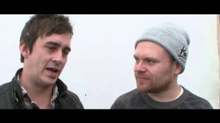 Enter Shikari At Download 2013 [upl. by Adlog]