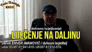 Skidanje Crne Magije  Liječenje na daljinu [upl. by Didi202]