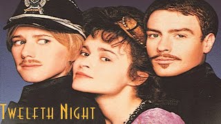 Twelfth Night 1996 Shakespeare Film  Helena Bonham Carter [upl. by Dosi691]