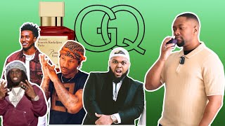 Reacting to Fragrances Worn by CELEBRITIES Kyrie Kai Cenat Deestroying Druski amp More [upl. by Duke]