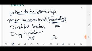 polypharmacy amp adherence [upl. by Balliol815]