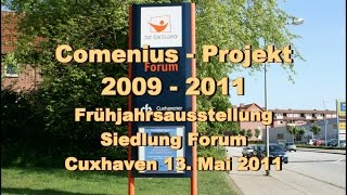 ComeniusProjekt Siedlung Forum 13 Mai 2011 [upl. by Rogers]