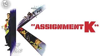 Assignment K  Full Movie  CineStream [upl. by Tucky]