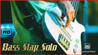 Crazy Slap Bass Solo Víctor wooten Style wojtek pilichowski style Slap [upl. by Chaddy]