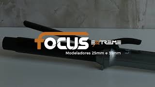 Modelador Focus Extreme 25mm e 32mm  Lizz Pro [upl. by Starkey]