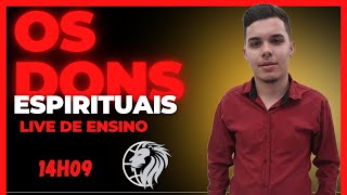 OS DONS ESPIRITUAIS [upl. by Enyaw]