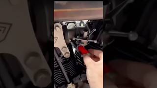 Tractor Engine Start with 12 Bore Bullet [upl. by Ardnuyek]