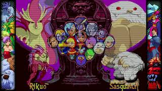 GATK Bear Noodles Rikuo vs Torkip Sasquatch GATK Dundonian savior [upl. by Atikihs]