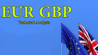 EUR GBP Technical Analysis [upl. by Consuela]