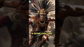 The Scariest Sound Youll Ever Hear Aztec Death Whistle history shorts aztec [upl. by Ieso]