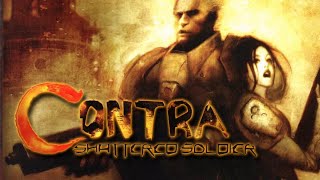 AO VIVO PS2 Zerando Contra Shattered Soldier PARTE 1 LONGPLAY [upl. by Thunell4]