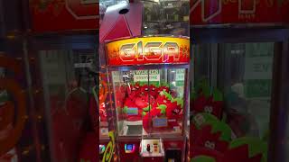 Claw Machine Filled With MONEY BAGS [upl. by Aeiram884]