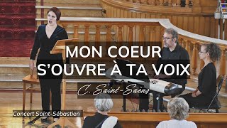 Mon coeur souvre à ta voix extrait  Mariana De la Rosa [upl. by Richers]