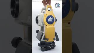 Total Station Topcon ES 65 [upl. by Zebadiah763]