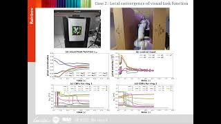 Positioning in Congested Space by Combining Visionbased and Proximitybased Control [upl. by Ahcsim]