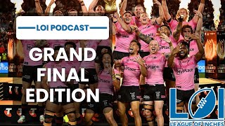 NRL Grand Final Review [upl. by Toms607]